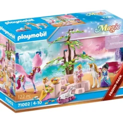 Magic Carroza Unicornio Con Pegaso 71002^Playmobil Best