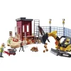 Mini Excavadora^Playmobil Clearance