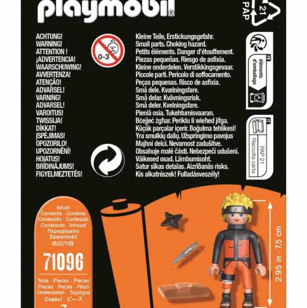 Naruto^Playmobil Clearance