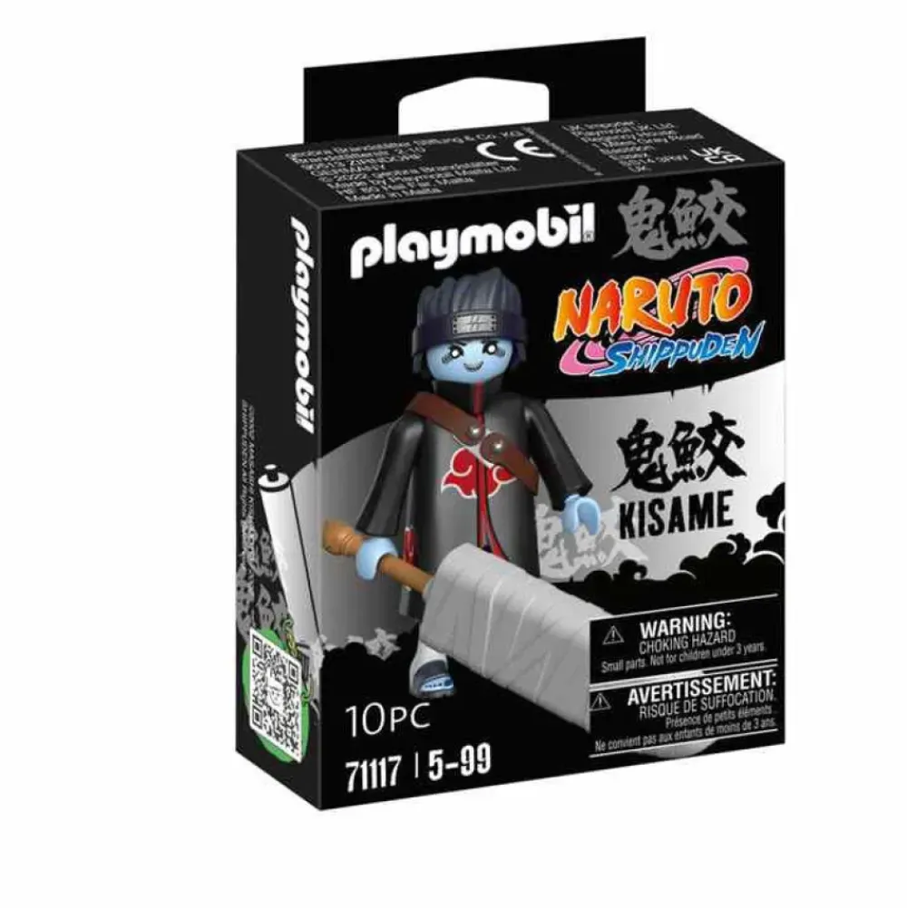 Naruto Kisame^Playmobil Online