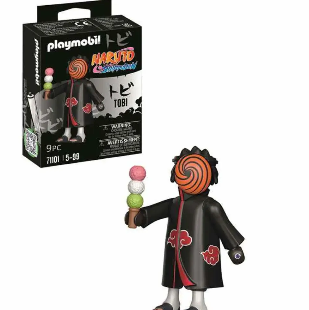 Naruto Tobi^Playmobil Hot