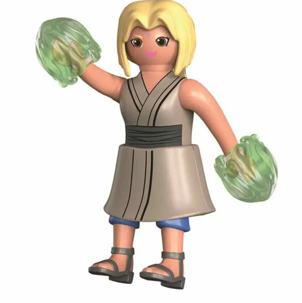 Naruto Tsunade^Playmobil Online