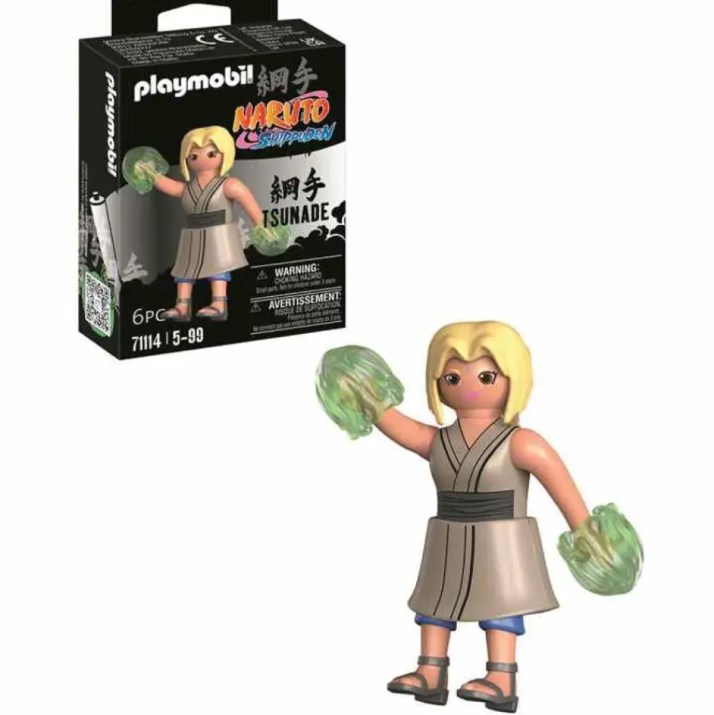 Naruto Tsunade^Playmobil Online