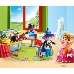 Ninos Con Disfraces 70283^Playmobil New