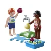 Ninos Con Globos De Agua^Playmobil Best