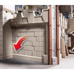 Novelmore Gran Castillo De Novelmore 70220^Playmobil Online