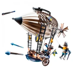 Novelmore Zeppelin Novelmore De Dario 70642^Playmobil Discount