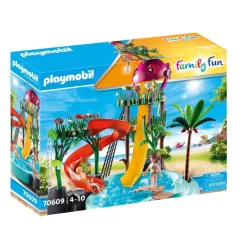 Parque Acuatico Con Tobogan^Playmobil Sale