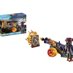 Pirata Con Canon^Playmobil Discount