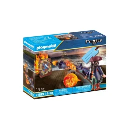Pirata Con Canon^Playmobil Discount