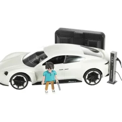 Porsche Mission E 70765^Playmobil Discount