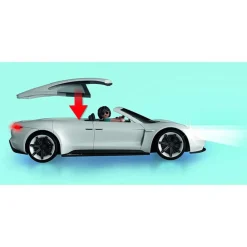Porsche Mission E 70765^Playmobil Discount