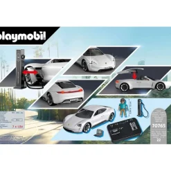 Porsche Mission E 70765^Playmobil Discount