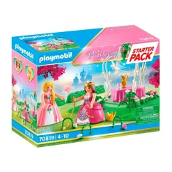 Princess Starter Pack Jardin De La Princesa 70819^Playmobil