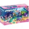 Recolectores De Perlas Con Manta Raya 70099^Playmobil New