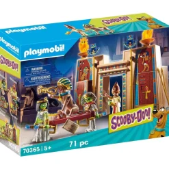Scooby Doo Aventura En Egipto 70365^Playmobil Outlet