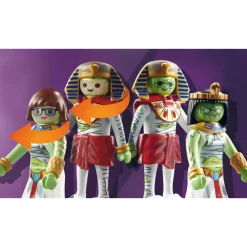 Scooby Doo Aventura En Egipto 70365^Playmobil Outlet