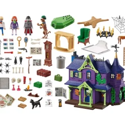 Scooby Doo Aventura En La Mansion Misteriosa 70361^Playmobil Outlet
