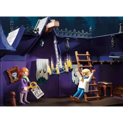 Scooby Doo Aventura En La Mansion Misteriosa 70361^Playmobil Outlet