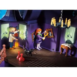 Scooby Doo Aventura En La Mansion Misteriosa 70361^Playmobil Outlet