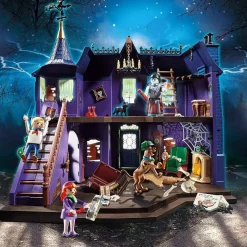 Scooby Doo Aventura En La Mansion Misteriosa 70361^Playmobil Outlet