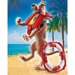 Scooby Doo! Figura Coleccionable Socorrista 70713^Playmobil Outlet