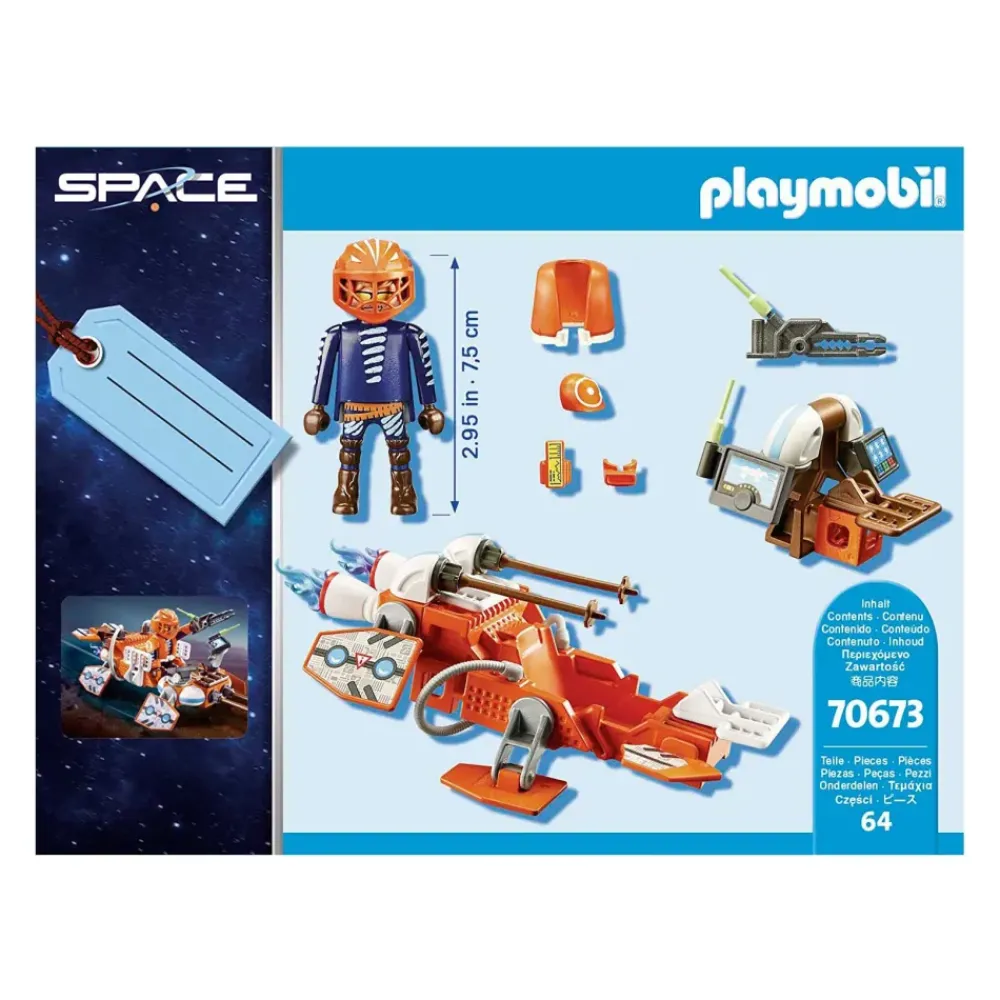 Set De Regalo Espacio 70673^Playmobil Sale