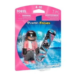 Snowboarder 70855^Playmobil Online