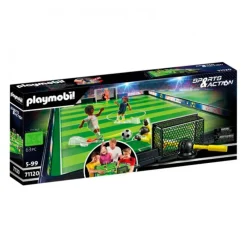 Sport&Action Campo De Futbol^Playmobil Clearance