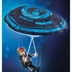 The Movie Rex Dasher Con Paracaidas^Playmobil Sale