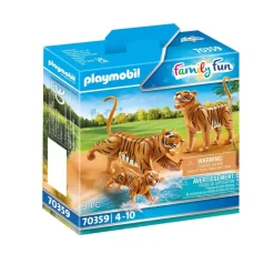 Tigres Con Bebe 70359^Playmobil Online