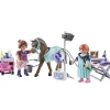 Veterinaria De Caballos^Playmobil Hot
