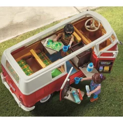 Volkswagen T1Camping Bus 70176^Playmobil Best