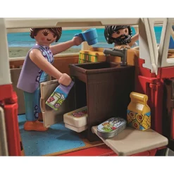 Volkswagen T1Camping Bus 70176^Playmobil Best