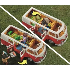 Volkswagen T1Camping Bus 70176^Playmobil Best
