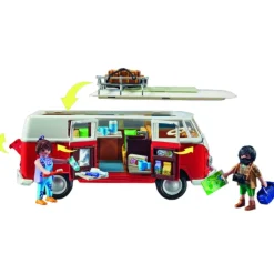 Volkswagen T1Camping Bus 70176^Playmobil Best
