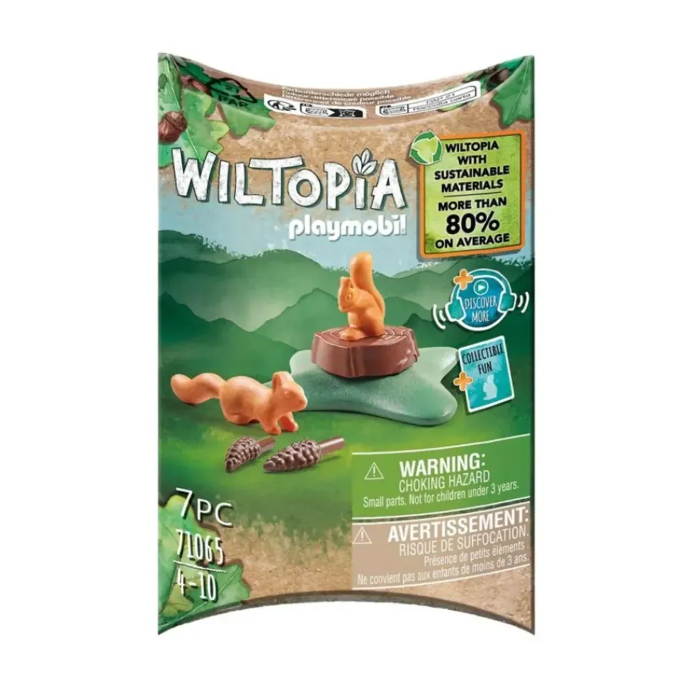 Wiltopia Ardilla^Playmobil Outlet