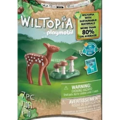 Wiltopia Cervatillo^Playmobil New