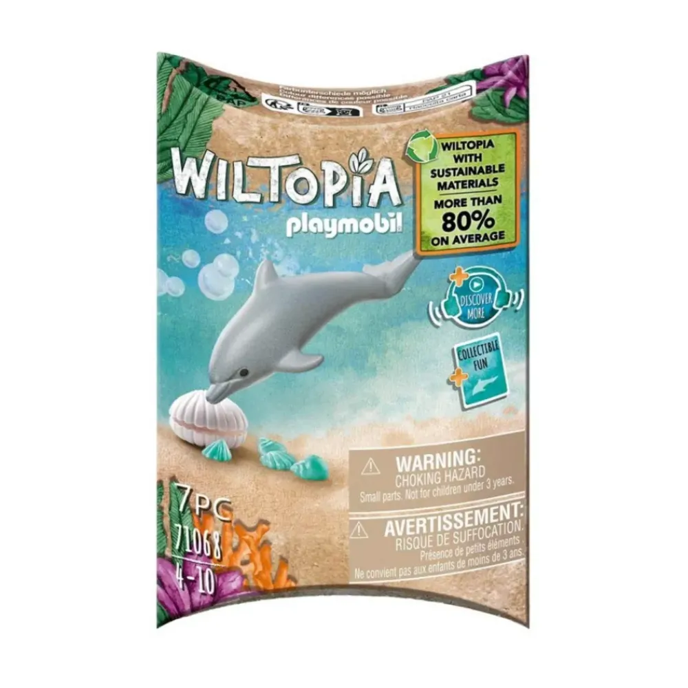Wiltopia Delfin Joven^Playmobil Sale