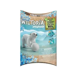 Wiltopia Oso Polar Joven^Playmobil Online