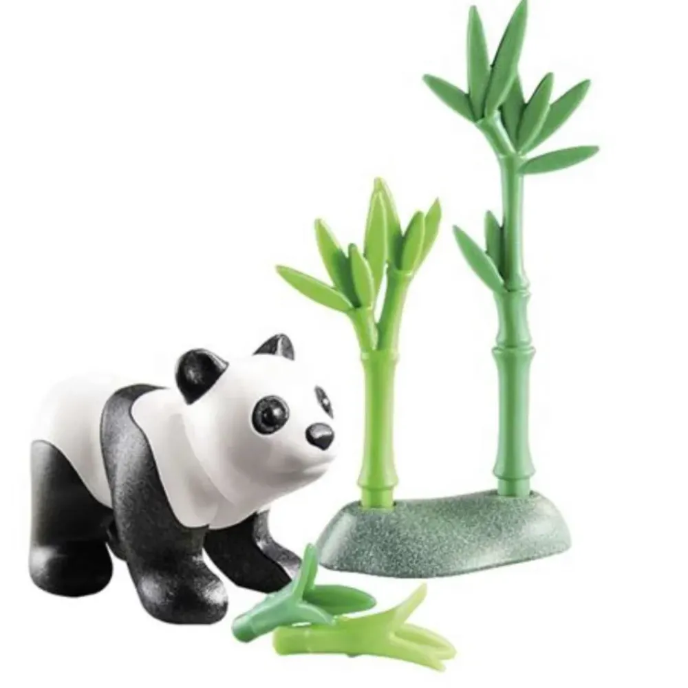 Wiltopia Panda Joven^Playmobil Outlet