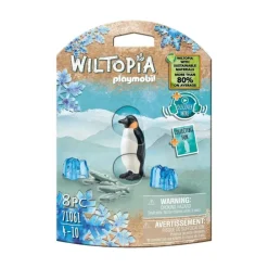 Wiltopia Pinguino Emperador^Playmobil Discount