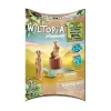 Wiltopia Suricatas^Playmobil