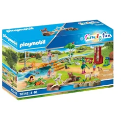 Zoo De Mascotas 70342^Playmobil Discount