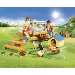 Zoo De Mascotas 70342^Playmobil Discount