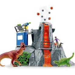 Playset Gran Expedicion Al Volcan^Schleich Discount