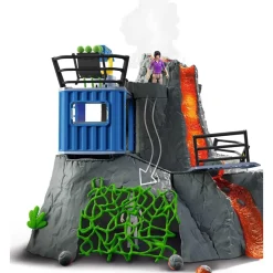 Playset Gran Expedicion Al Volcan^Schleich Discount