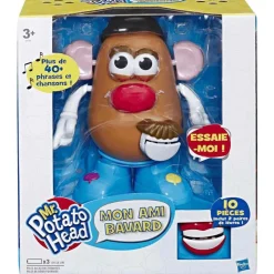 Mr. Potato Labios En Accion| Juguete Infantil^Playskool Clearance