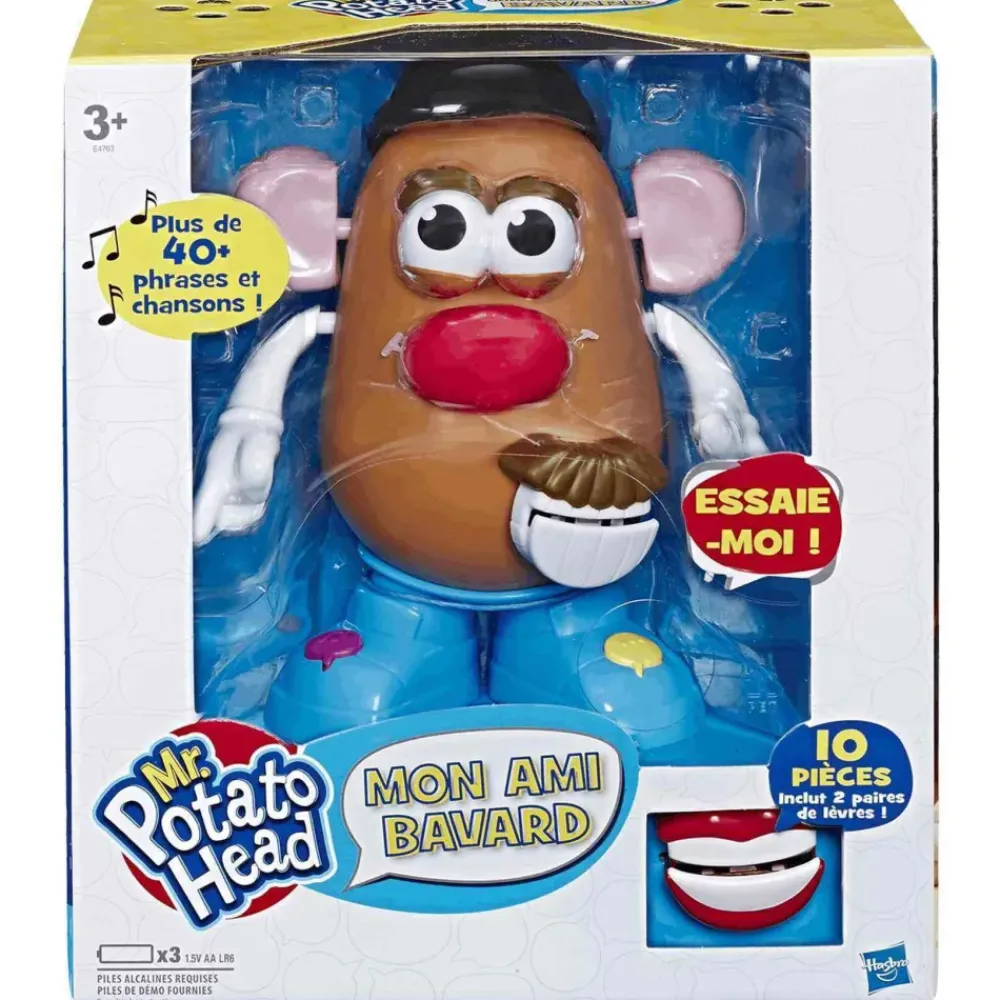 Mr. Potato Labios En Accion| Juguete Infantil^Playskool Clearance