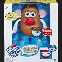 Mr. Potato Labios En Accion| Juguete Infantil^Playskool Clearance